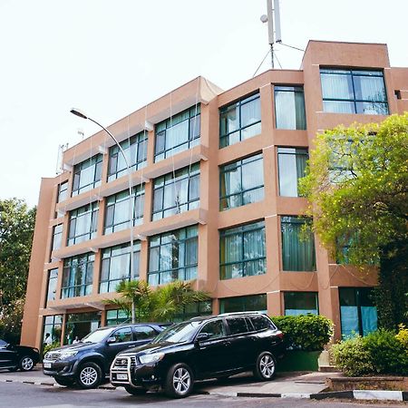 Gorillas City Centre Hotel Kigali Zewnętrze zdjęcie