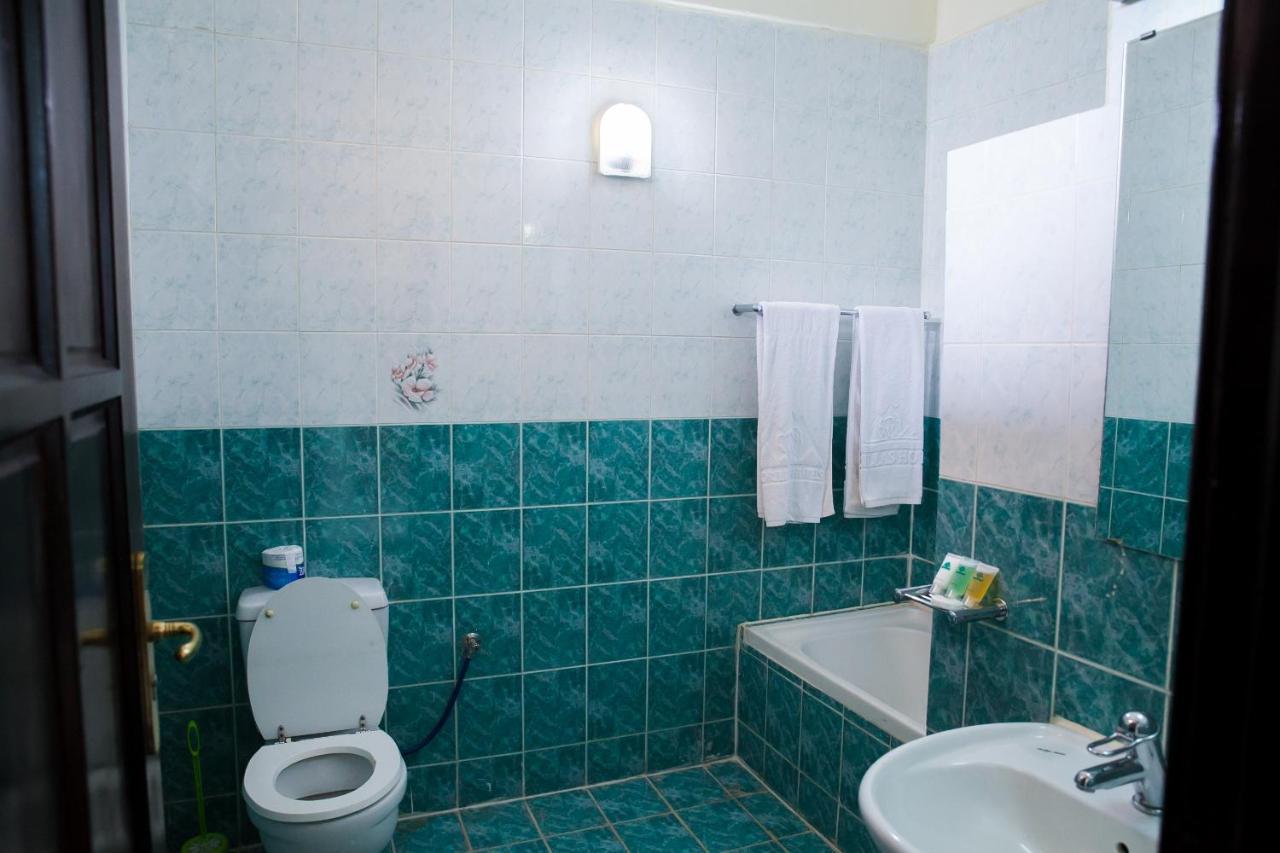 Gorillas City Centre Hotel Kigali Zewnętrze zdjęcie