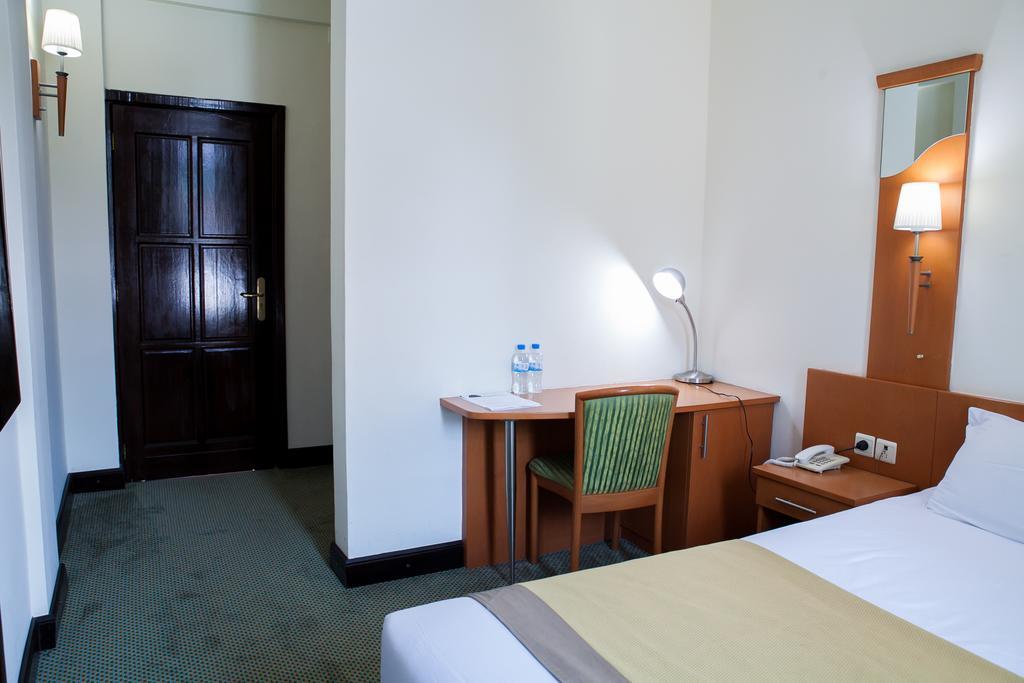 Gorillas City Centre Hotel Kigali Pokój zdjęcie