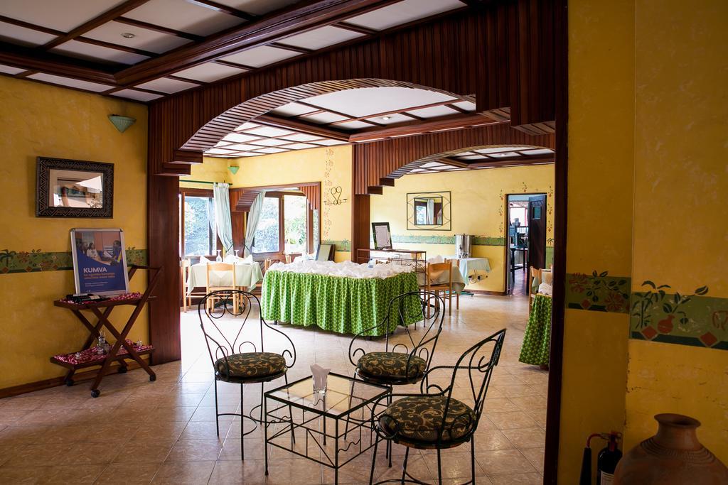 Gorillas City Centre Hotel Kigali Zewnętrze zdjęcie