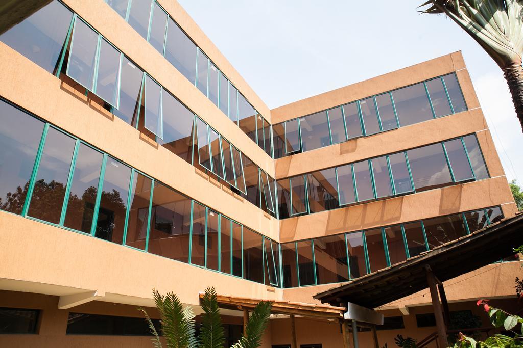 Gorillas City Centre Hotel Kigali Zewnętrze zdjęcie