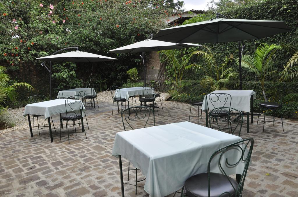 Gorillas City Centre Hotel Kigali Zewnętrze zdjęcie