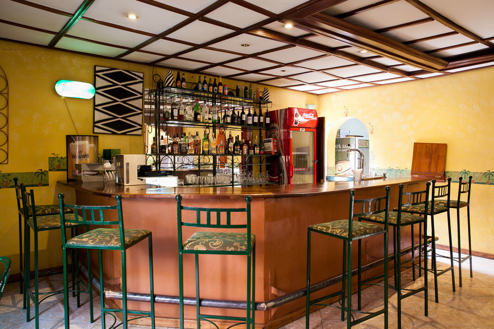 Gorillas City Centre Hotel Kigali Zewnętrze zdjęcie