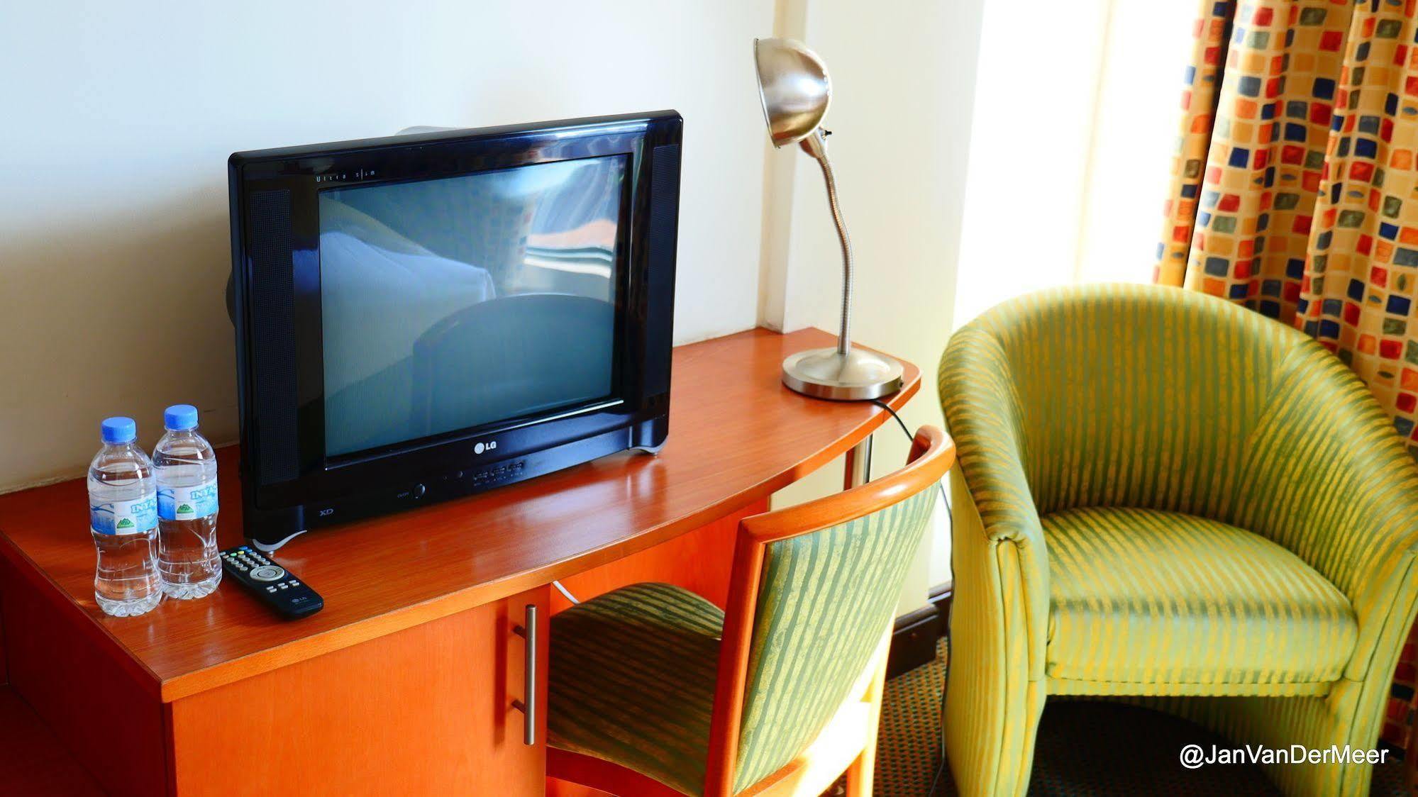 Gorillas City Centre Hotel Kigali Zewnętrze zdjęcie