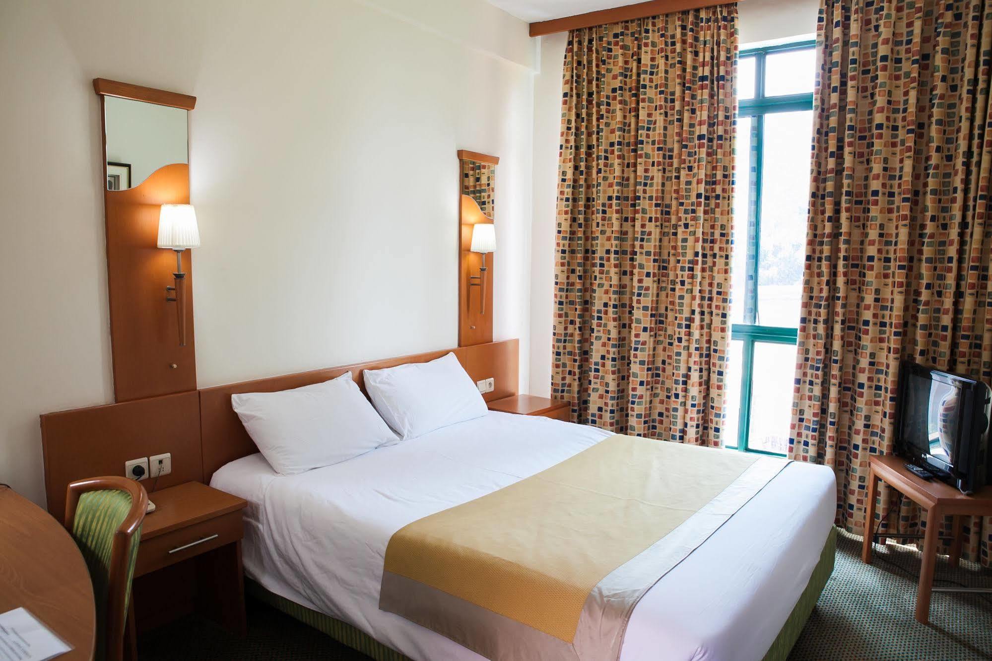 Gorillas City Centre Hotel Kigali Zewnętrze zdjęcie