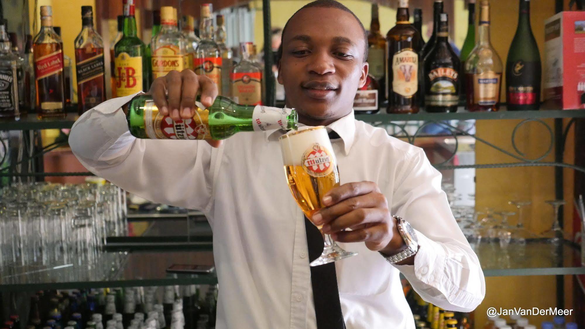 Gorillas City Centre Hotel Kigali Zewnętrze zdjęcie