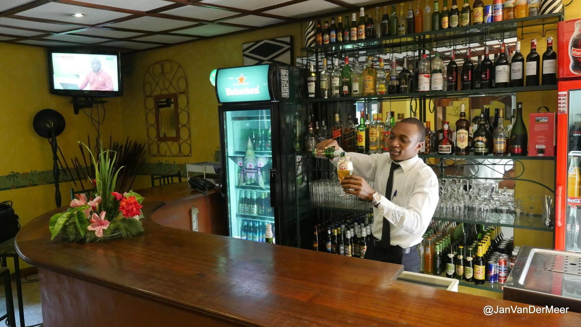 Gorillas City Centre Hotel Kigali Zewnętrze zdjęcie