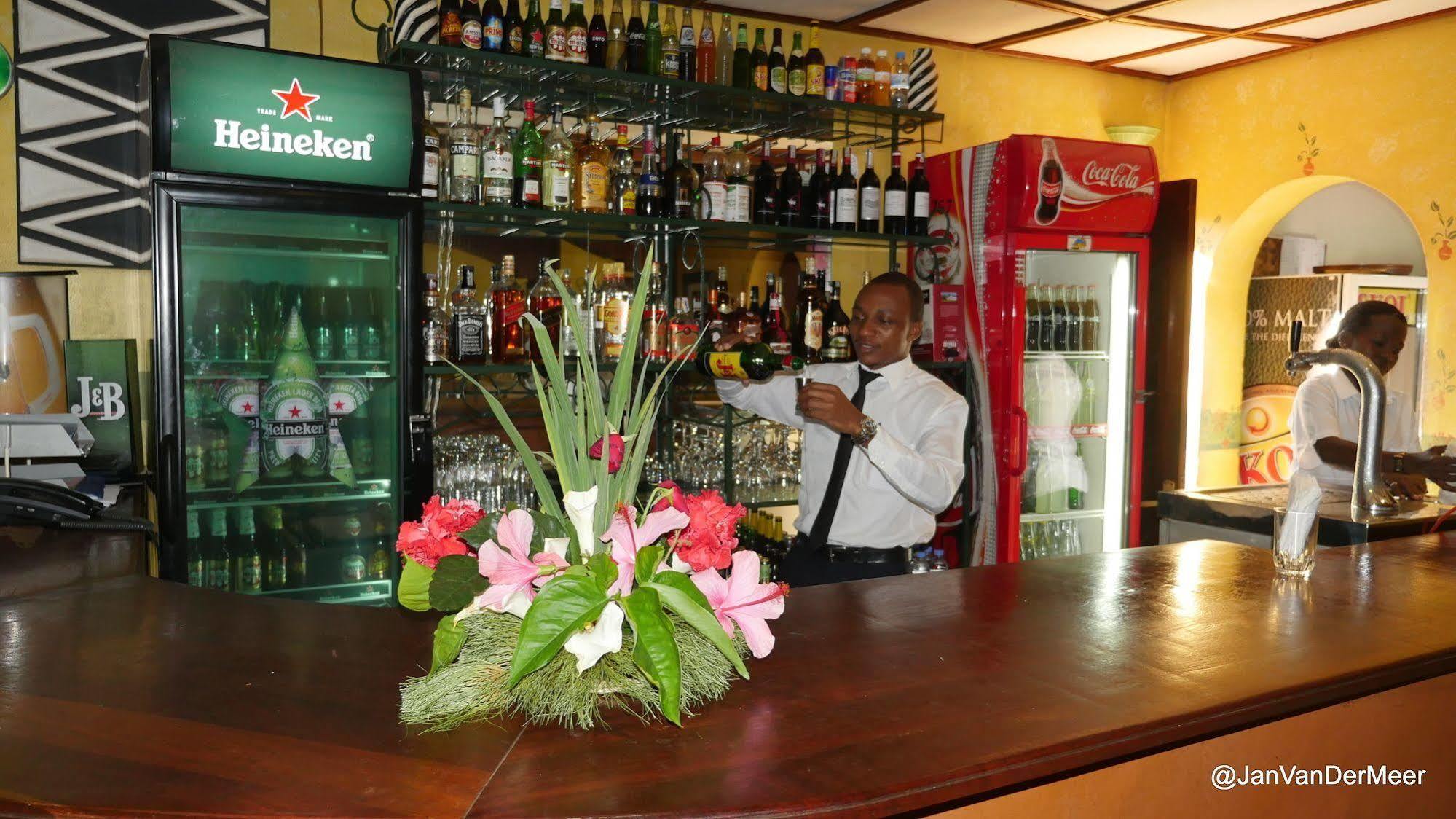 Gorillas City Centre Hotel Kigali Zewnętrze zdjęcie