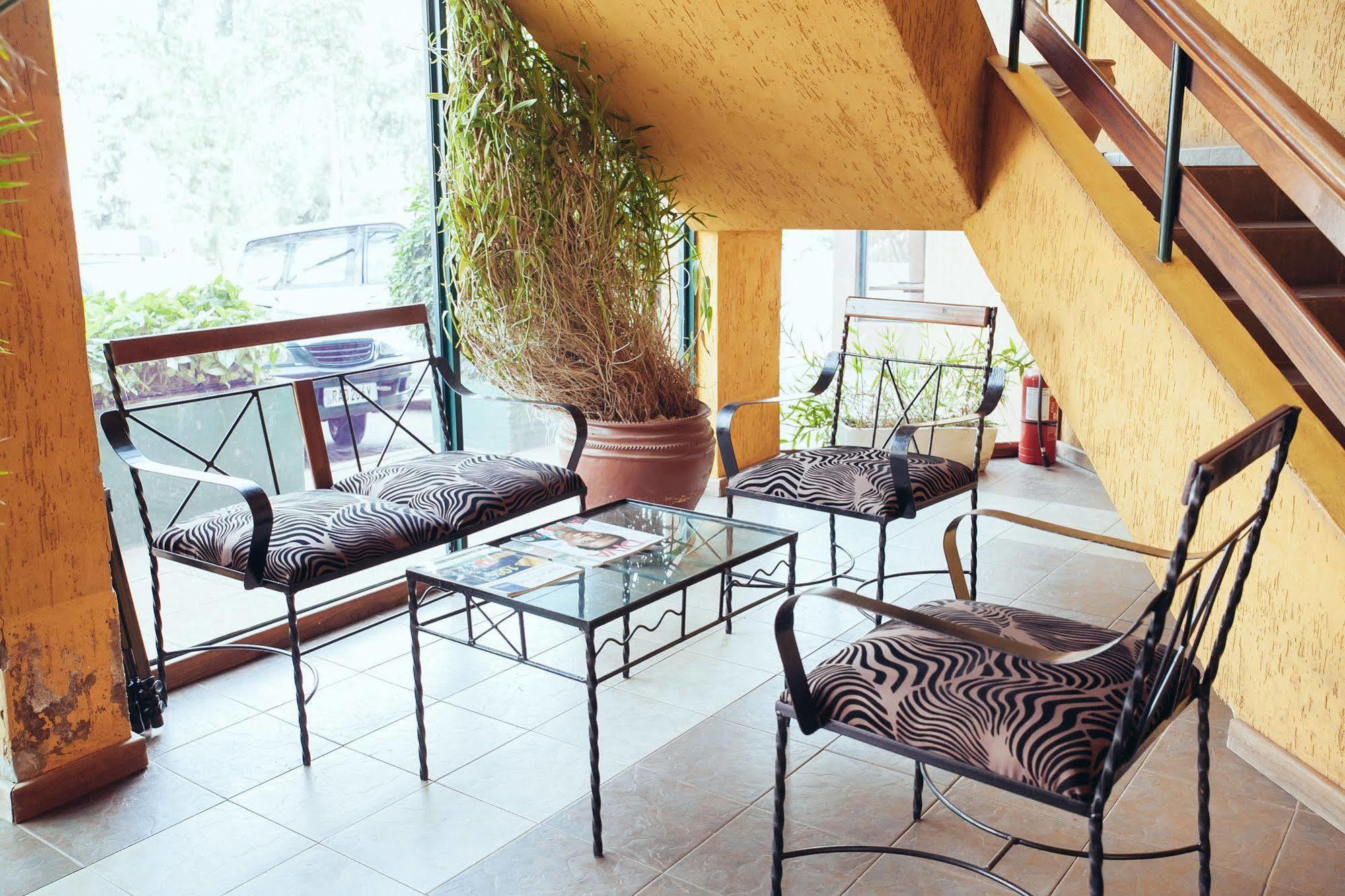Gorillas City Centre Hotel Kigali Zewnętrze zdjęcie