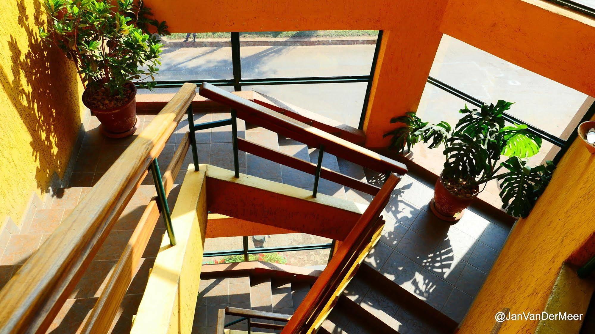 Gorillas City Centre Hotel Kigali Zewnętrze zdjęcie
